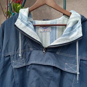 vintage levis windbreaker